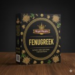 Royal Masala Fenugreek Royal Masala Fenugreek